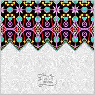 moroccan template with place for your text N19