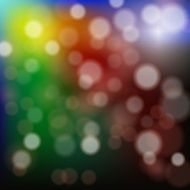 bokeh background N6