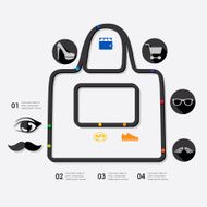 fashion infographic N84