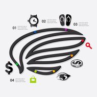 fashion infographic N89