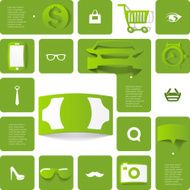 fashion infographic N95