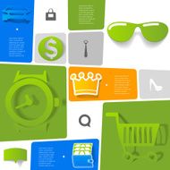 fashion infographic N96