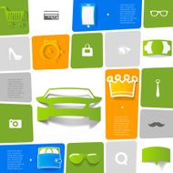 fashion infographic N99