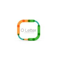 Minimal font or letter icon design N9