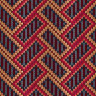 Vector Needlework Background