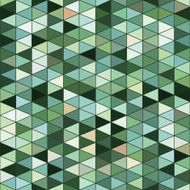 pattern geometric Background with triangles