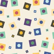 Seamless vector texture N3