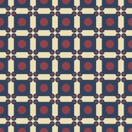 Seamless vector texture N4