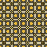 Seamless vector texture N5
