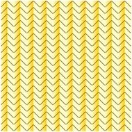 Elegant yellow and brown pattern