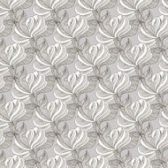 Beautiful floral seamless pattern N14