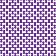 Seamless geometric pattern lilac color N2