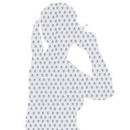 Vector wallpaper woman N6