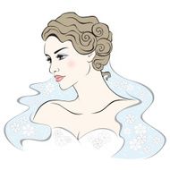 Beautiful bride N4