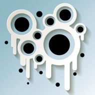 Circular design element N2