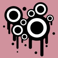 Circular design element N5