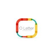 Minimal font or letter icon design N22