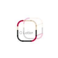 Minimal font or letter icon design N30