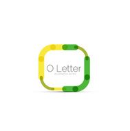 Minimal font or letter icon design N34