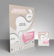 Ice Cream Store Flyer
