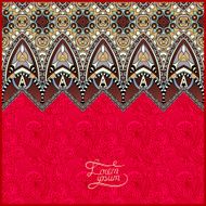 moroccan template with place for your text N21