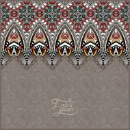 moroccan template with place for your text N22