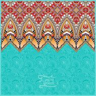 moroccan template with place for your text N23
