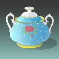 Sugar-bowl