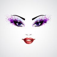 Woman Face N6