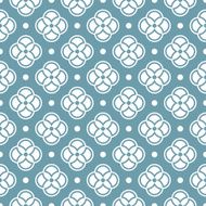 Abstract seamless pattern N419