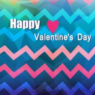 Holiday card with heart N3