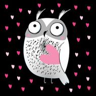 love the owl N2