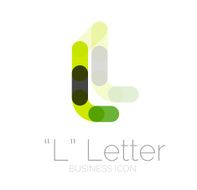 Minimal font or letter icon design N78