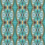 seamless geometry vintage pattern ethnic style ornamental backg N218