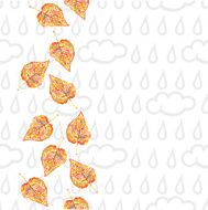 Autumn rain N3