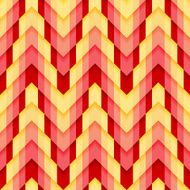 Zigzag Seamless Pattern