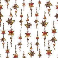 seamless pattern N1370