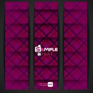 Abstract Purple Background N4