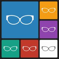 glasses icon N83