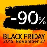 Black Friday Yellow and black N3