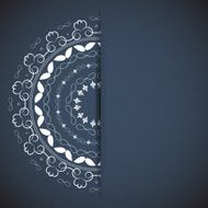 abstract background vector illustration N6