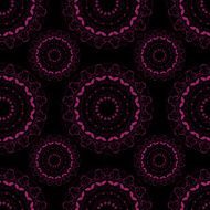 Abstract Seamless Pattern Background Vector Illustration N10