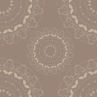 Abstract Seamless Pattern Background Vector Illustration N15