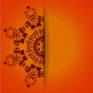 abstract background vector illustration N11