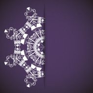abstract background vector illustration N12