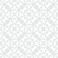 White geometric texture in art deco style N7
