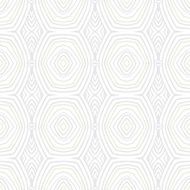 White vintage geometric texture in 1960s style