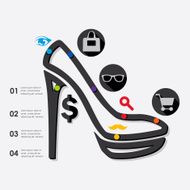 fashion infographic N103