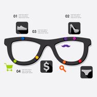 fashion infographic N105