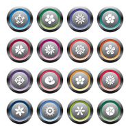 Flowers Icons